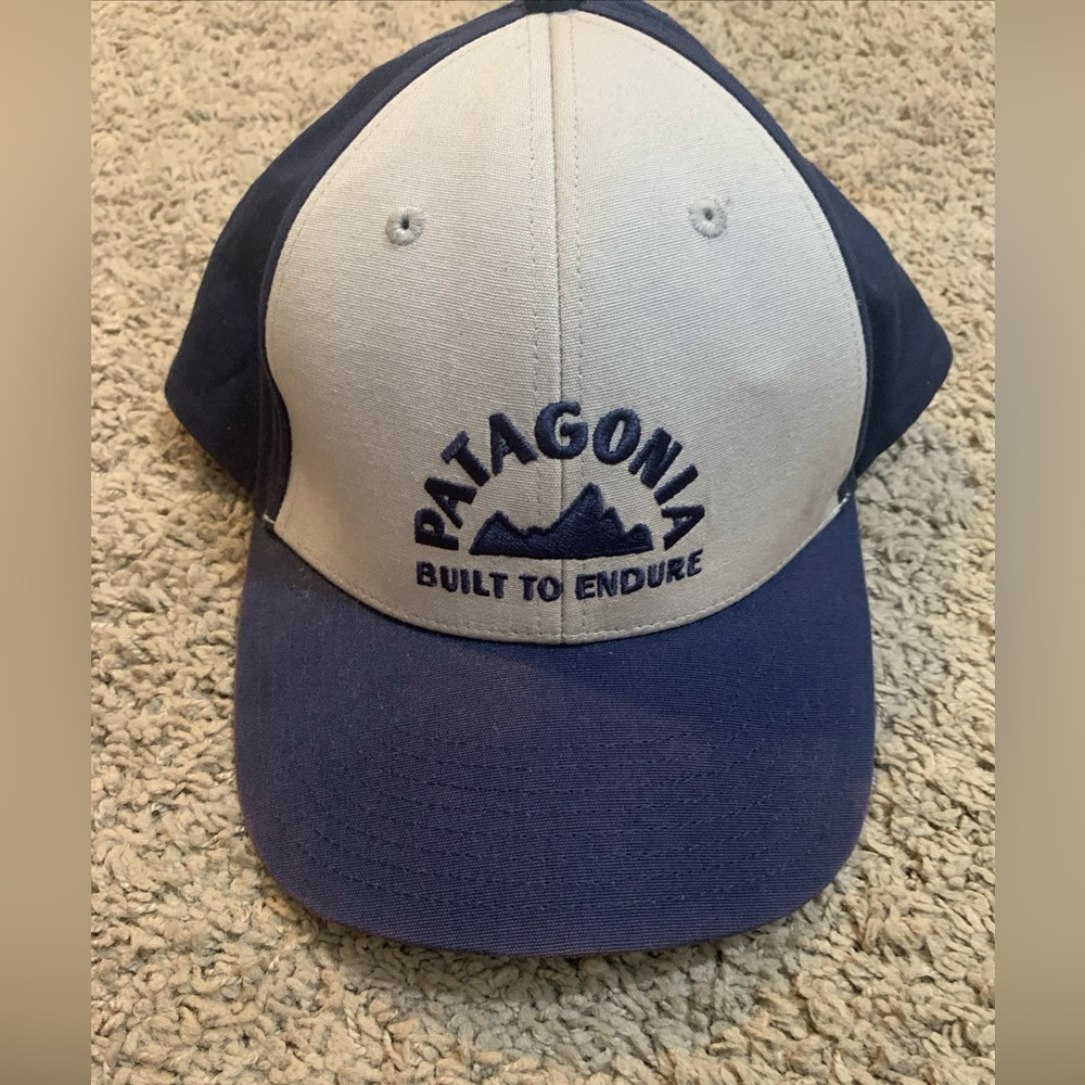 Patagonia Built to Endure SnapBack Hat